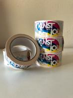 Verpakkingstape PVC tape voor dispenser 50x66 36 rol doos, Nieuw, Gereedschap of Toebehoren, Ophalen