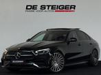 Mercedes-Benz C-Klasse 300 e AMG Pano Memory Headup Sfeer 36, Auto's, Automaat, Overige kleuren, Overige brandstoffen, Bedrijf