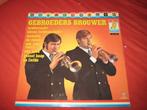 LP, Gebroeders Brouwer, Ophalen of Verzenden, 1960 tot 1980, Zo goed als nieuw