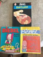 3 delen Biebel door Marc Legendre., Boeken, Meerdere stripboeken, Ophalen of Verzenden, Gelezen
