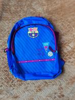 FC Barcelona Rugzak, Ophalen of Verzenden, Gebruikt, Overige merken