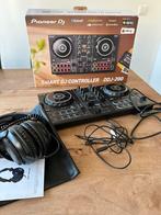 Smart DJ controller DDJ-200, Ophalen of Verzenden, Pioneer, Zo goed als nieuw