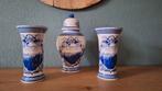 Delfsblauw set, Ophalen of Verzenden