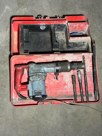 Hilti TE 72 Boor- en Breekhamer beschikbaar voor biedingen