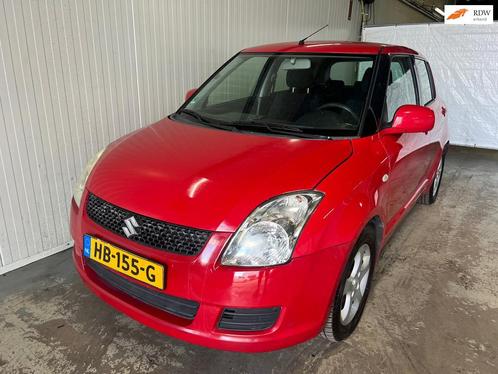 Suzuki Swift 1.3 Base, Auto's, Suzuki, Bedrijf, Te koop, Swift, ABS, Airbags, Airconditioning, Emergency brake assist, Startonderbreker