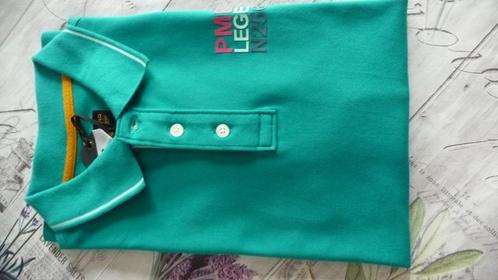 Nieuwe Polo PME Legend - M Groen, Kleding | Heren, Polo's, Nieuw, Maat 48/50 (M), Groen, Ophalen of Verzenden
