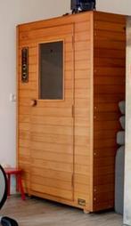 Health Mate Infrarood Sauna, Complete sauna, Infrarood, Gebruikt, Ophalen