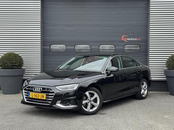 Audi A4 Limousine 35 TFSI S-Line | Navigatie | Digitale Dash beschikbaar voor biedingen