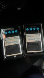 BOSS DELAY DD3T PEDAAL, Muziek en Instrumenten, Effecten, Ophalen of Verzenden, Zo goed als nieuw