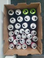 Monster Energy blikken LEEG, Verzamelen, Blikken, Overige merken, Gebruikt, Overige, Ophalen