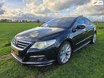 Volkswagen Passat CC 3.6 V6 FSI 4Motion 4p. R36|Youngtimer|L, Auto's, Automaat, Beige, 4 stoelen, Zwart