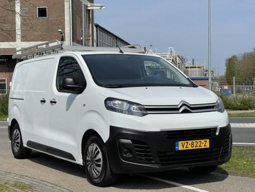 Citroën Jumpy 1.6 BlueHDI Club M | L2 | Airco | Navigatie |, Auto's, Bestelauto's, Bedrijf, Te koop, ABS, Airbags, Airconditioning