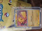 Pikachu 051/162, Hobby en Vrije tijd, Ophalen of Verzenden, Zo goed als nieuw, Losse kaart