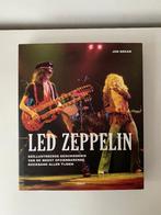 Led Zeppelin boek, Boeken, Ophalen, Zo goed als nieuw, Artiest