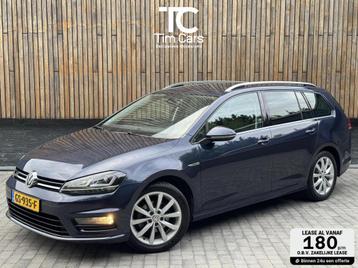 Volkswagen Golf Variant 1.4 TSI R-line 150pk | Navigatiesyst beschikbaar voor biedingen