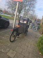 Troy bakfiets, Fietsen en Brommers, Fietsen | Bakfietsen, Overige merken, 4 kinderen of meer, Gebruikt, Elektrisch