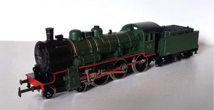 Marklin H0 3086.3 - Dig Stoomloc BR64 van de NMBS in ovp, Hobby en Vrije tijd, Modeltreinen | H0, Zo goed als nieuw, Locomotief