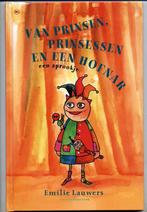 Lauwers, E. - Van Prinsen, Prinsessen en Een Hofnar (2002), Nieuw, Ophalen of Verzenden, Fictie algemeen