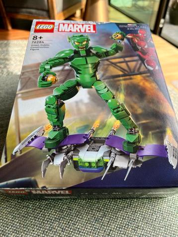 LEGO Green Goblin 76284 - Nieuw in doos! beschikbaar voor biedingen
