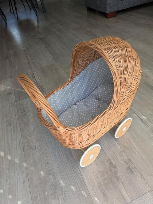 Poppenwagentje, Kinderen en Baby's, Speelgoed | Poppen, Gebruikt, Ophalen