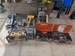 Diverse gereedschap gebruikt, Ophalen, Gebruikt