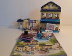 LEGO Friends Heartlake School - 41005, Ophalen of Verzenden, Zo goed als nieuw, Complete set, Lego