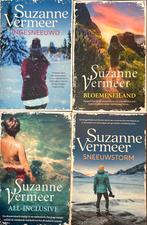 Partij Suzanne Vermeer, oa nieuw Ingesneeuwd, festival, Boeken, Ophalen of Verzenden, Zo goed als nieuw, Nederland