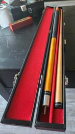 Beginner Pool keu, Ophalen, Zo goed als nieuw, Pooltafel