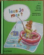 Lezen is leuk - Lees je mee - AVI 2 - Groep 3, Boeken, Ophalen of Verzenden, Zo goed als nieuw, Marion van de Coolwijk