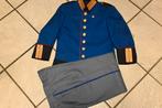 vintage kinder uniform harmonie fanfare  kind tiener, Ophalen of Verzenden, Gebruikt, 110 t/m 116, Jongen
