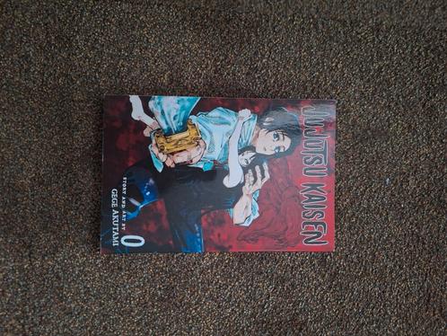 Jujutsu kaisen manga, Boeken, Strips | Comics, Zo goed als nieuw, Meerdere comics, Japan (Manga), Ophalen of Verzenden