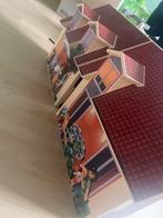 Playmobil Huis - Compleet met accessoires!, Ophalen of Verzenden, Gebruikt, Poppenhuis