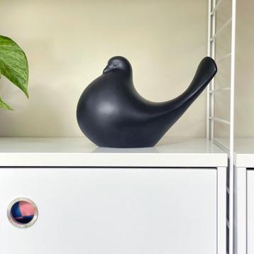 vintage Deens design VOGEL object beeld housebird Vitra zwar beschikbaar voor biedingen