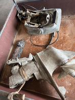 Volvo penta hydraulische staart stuk met motor, Ophalen of Verzenden, Volvo