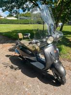 Killerbee Custom Retro Scooter, Fietsen en Brommers, Scooters | Overige merken, Ophalen, Gebruikt