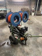 Votex snoeicompressor met haspels en scharen, Ophalen, Gebruikt, 30 t/m 39 mm