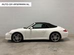 Porsche 911 Cabrio 997 Carrera Bose Camera Leer, Auto's, Porsche, Automaat, Achterwielaandrijving, Gebruikt, Cabriolet