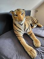 Grote Pluche Tijger - 140 cm!, Kinderen en Baby's, Speelgoed | Knuffels en Pluche, Ophalen, Zo goed als nieuw, Overige typen