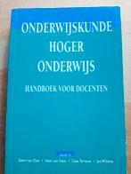 Onderwijskunde Hoger onderwijs, Boeken, Geert ten Dam e.a., Ophalen of Verzenden, Zo goed als nieuw, HBO