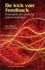 Eeke Dijkstra - De kick van feedback, Ophalen of Verzenden, Alpha, Zo goed als nieuw, Niet van toepassing