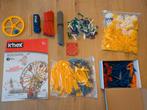 K'nex uitgebreid 3-delig bouwset met motor, Ophalen of Verzenden, Zo goed als nieuw, Jongen of Meisje