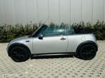 Mini Cabrio 1.6 Cooper S zie adv, Voorwielaandrijving, Gebruikt, 4 cilinders, Cabriolet