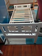 peuter bed, 90 cm, Eenpersoons, Ophalen of Verzenden, Zo goed als nieuw