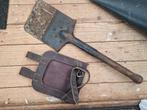 Duitse schep, Verzamelen, Militaria | Tweede Wereldoorlog, Ophalen, Landmacht, Duitsland, Overige typen