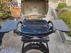 Weber Q1400 Electris he BBQ incl onderstel, Ophalen, Zo goed als nieuw