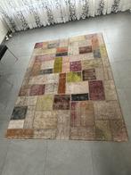 Gekleurd vloerkleed, Ophalen, Gebruikt, Rechthoekig, 200 cm of meer