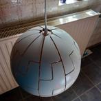 Mooie IKEA PS 2014 Hanglamp.     Wit/koper kleur van binnen., Huis en Inrichting, Ophalen of Verzenden, Zo goed als nieuw, Minder dan 50 cm