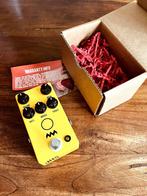 JHS Charlie Brown V4, Muziek en Instrumenten, Effecten, Distortion, Overdrive of Fuzz, Gebruikt, Ophalen of Verzenden