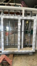 Nieuw kunststof kozijn zonder glas, Doe-het-zelf en Verbouw, Kozijnen en Schuifpuien, Ophalen, Nieuw, Kunststof, Raamkozijn