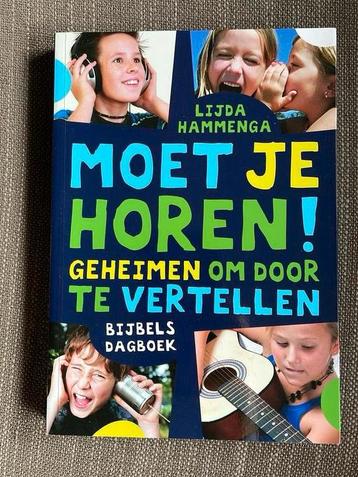 Lijda Hammenga - Moet je horen! beschikbaar voor biedingen